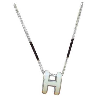 Hermès Pop H necklace