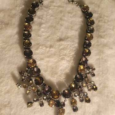 Gemstone Necklace - image 1