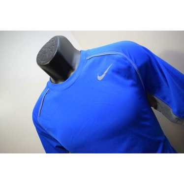 Nike 37032 Mens Nike Dri Fit Perfomance Blue Work 