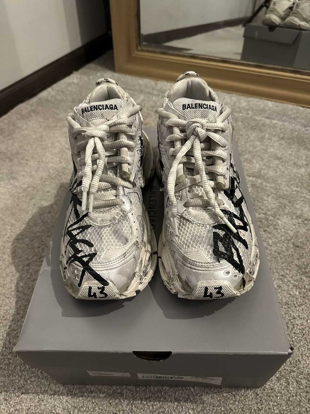 Balenciaga Balenciaga Track runner - image 1