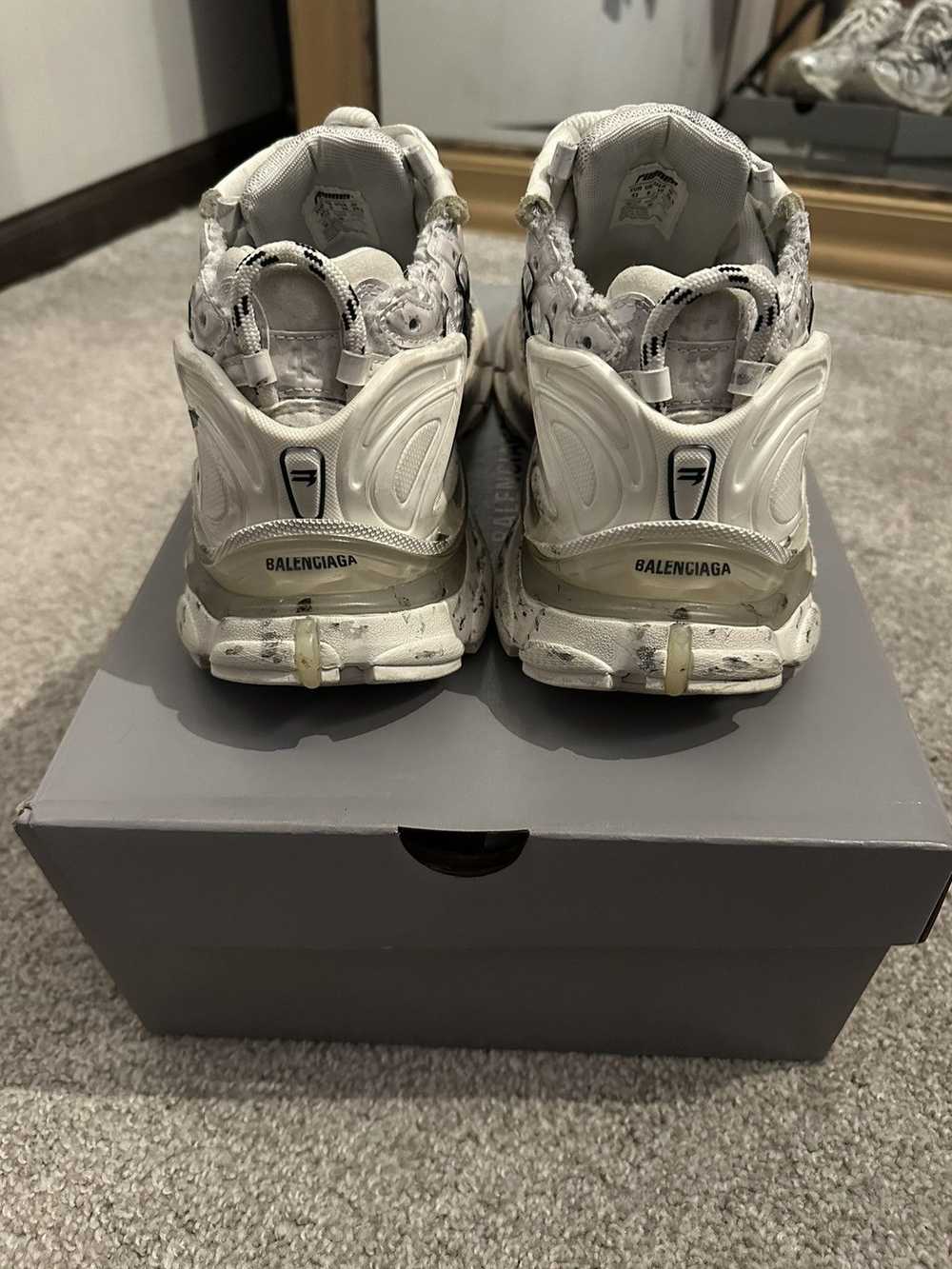 Balenciaga Balenciaga Track runner - image 2