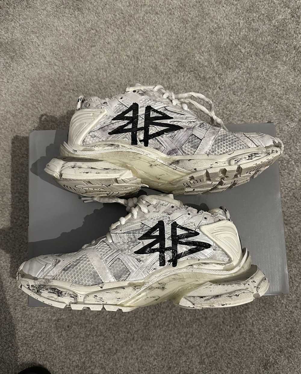 Balenciaga Balenciaga Track runner - image 3