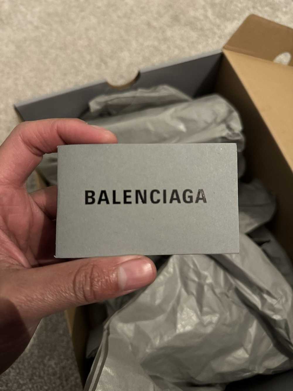 Balenciaga Balenciaga Track runner - image 8