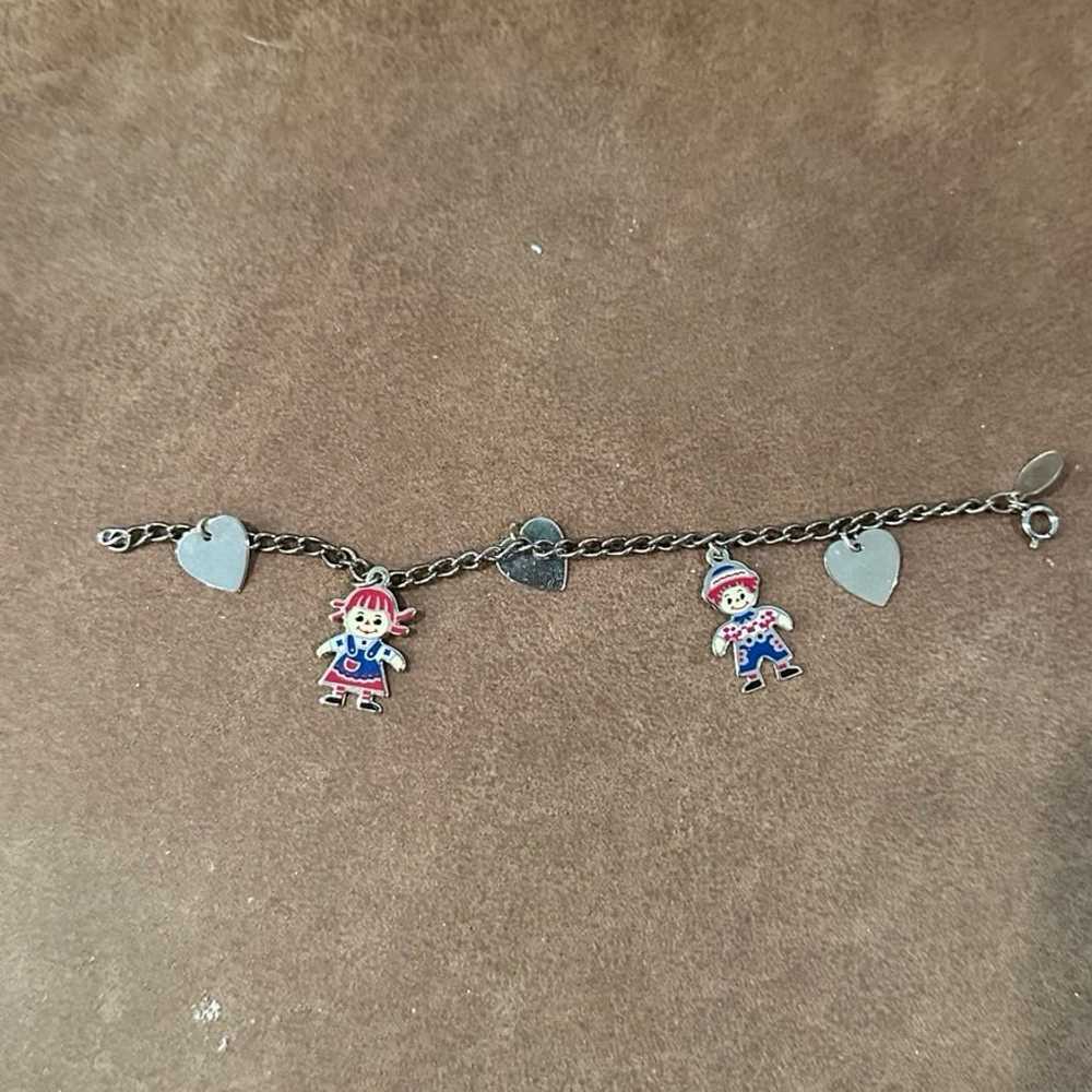 Raggedy Kids Premier Designs Bracelet - image 1