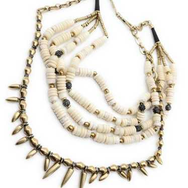 Nomade Statement Stella & Dot Necklace - N581 - image 1