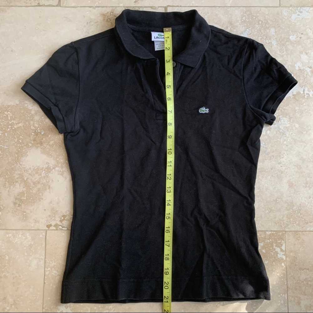 Lacoste polo shirt tshirt - image 3