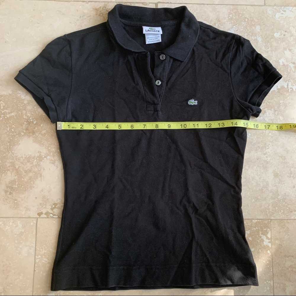 Lacoste polo shirt tshirt - image 5