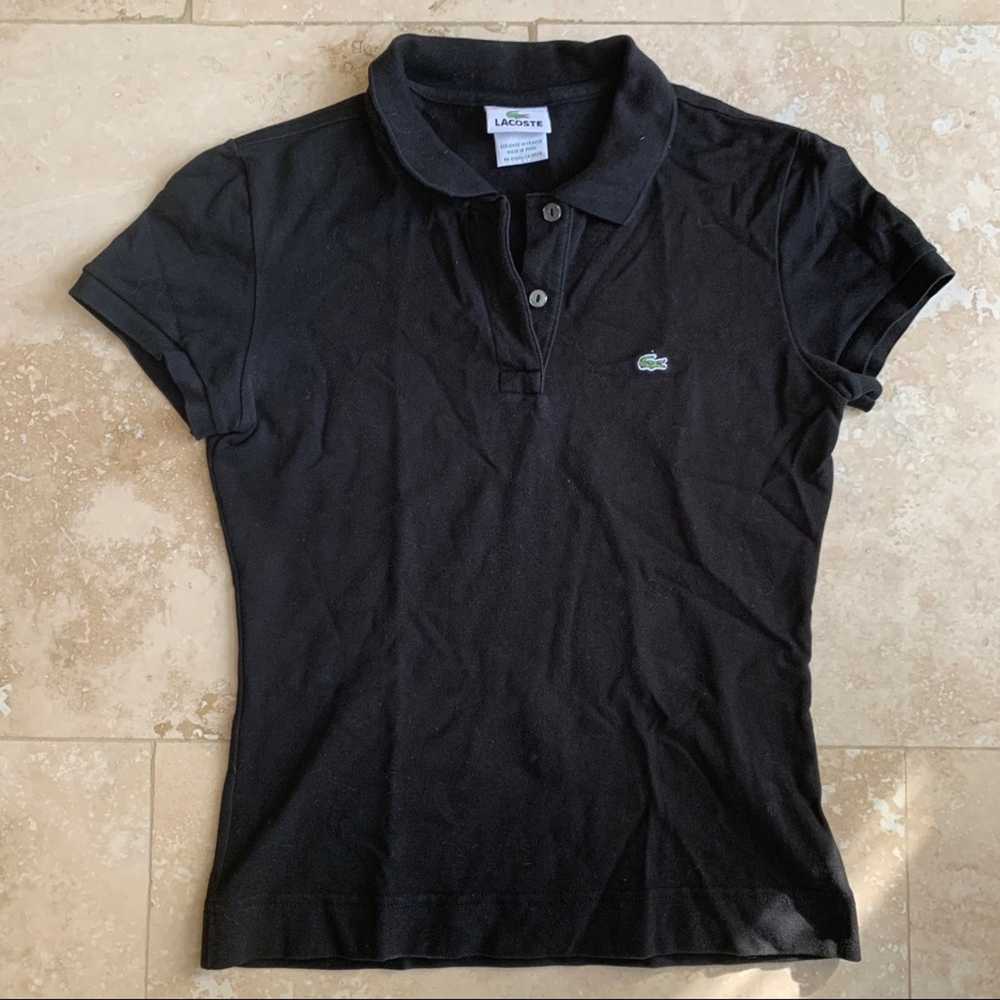 Lacoste polo shirt tshirt - image 6