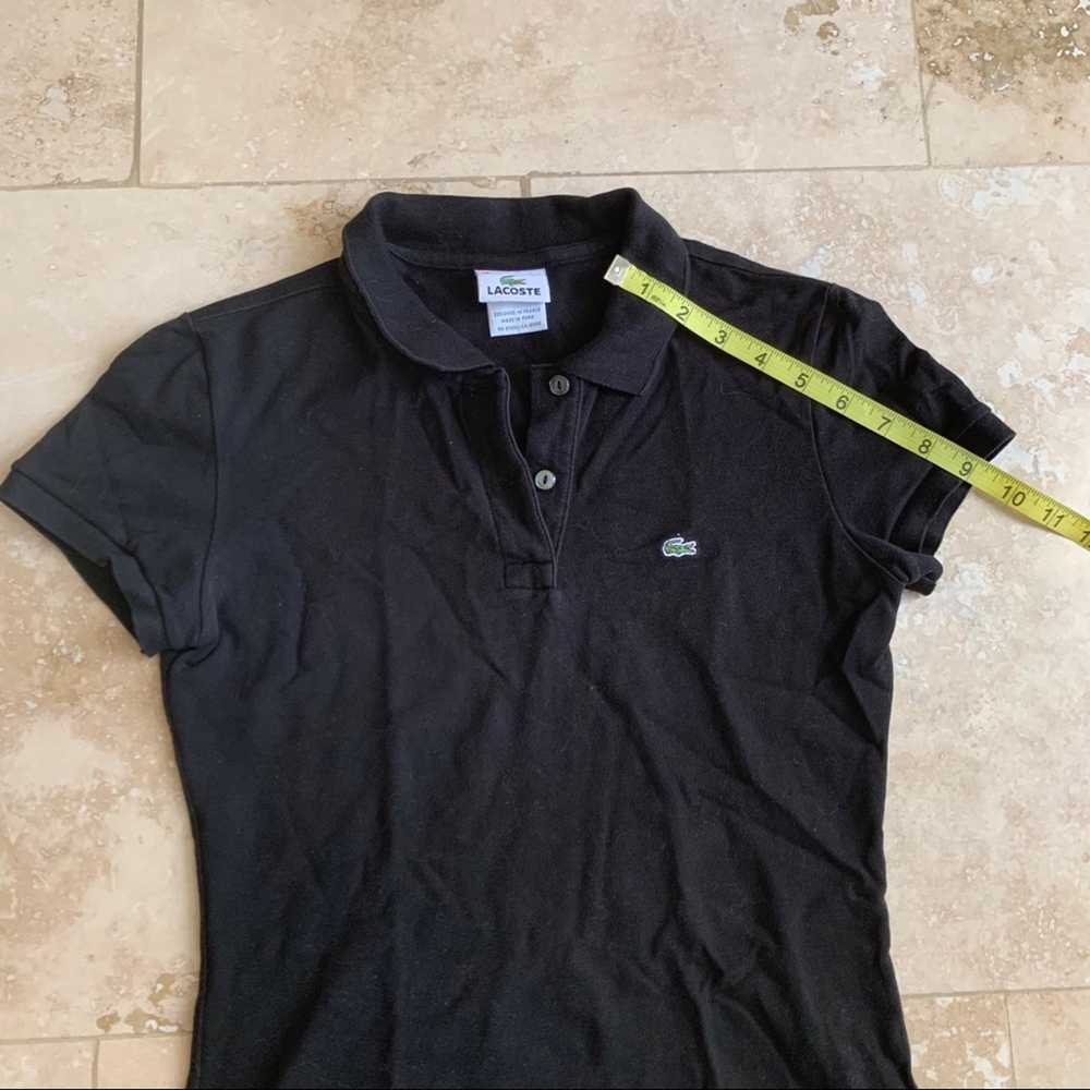 Lacoste polo shirt tshirt - image 8