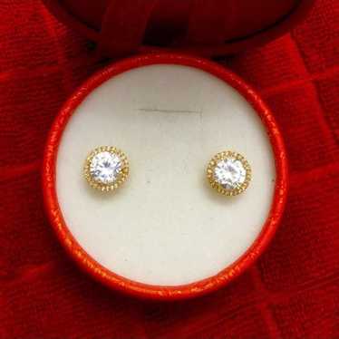 Joan Boyce Halo 14k GoldPlated Set