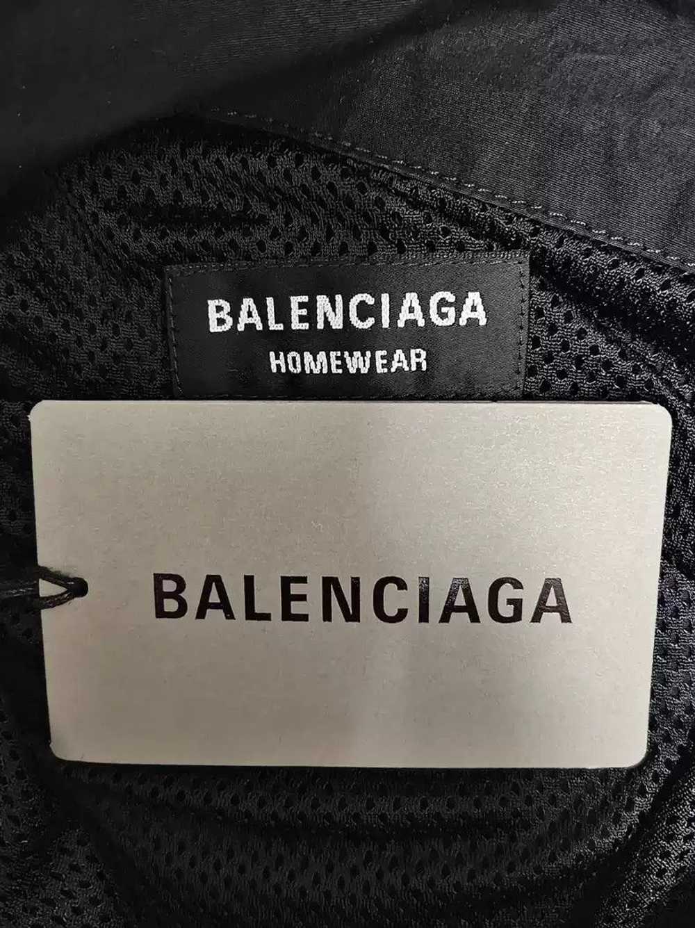 Balenciaga Balenciaga 22SS 3B Embroidered Logo Sp… - image 5