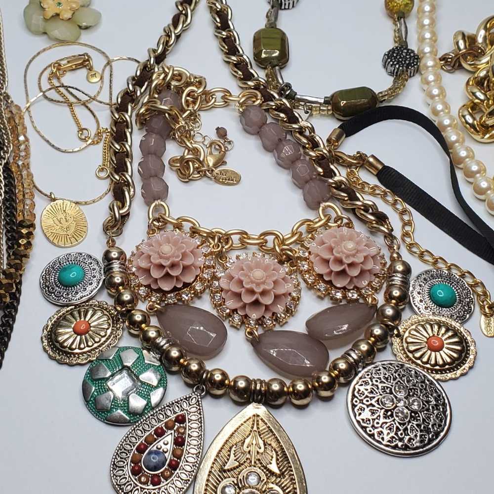 signed jewelry lot - image 6