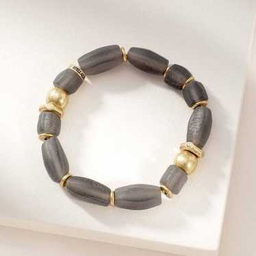 Brix Bracelet in Gray