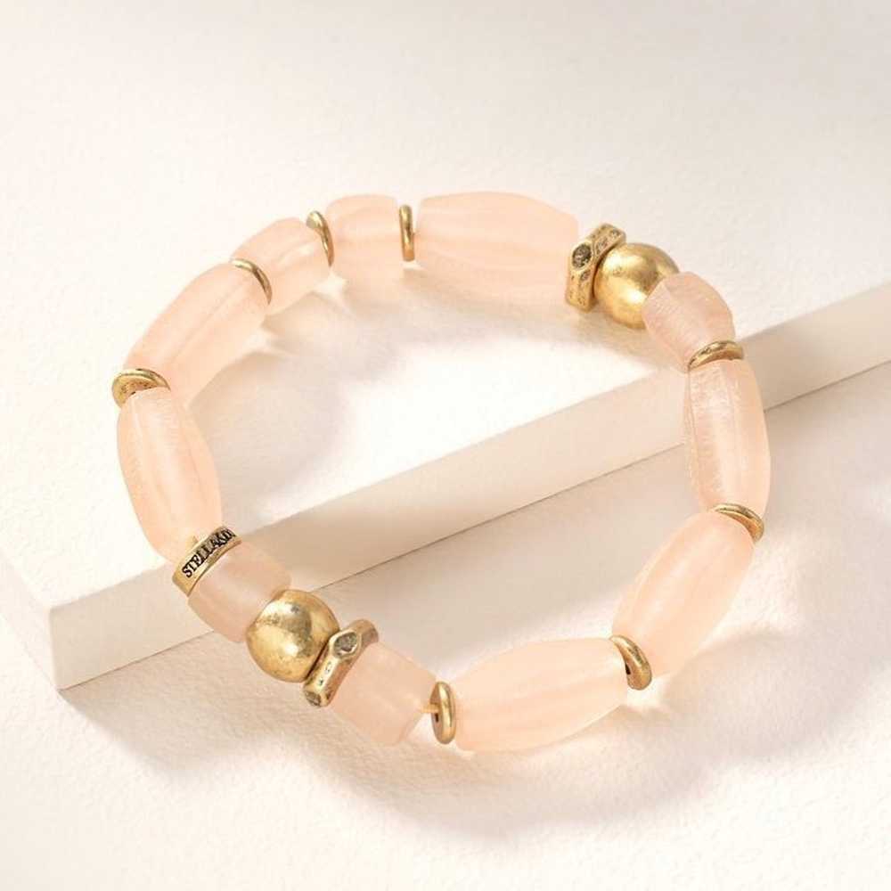 Brix Bracelet in Blush - image 1