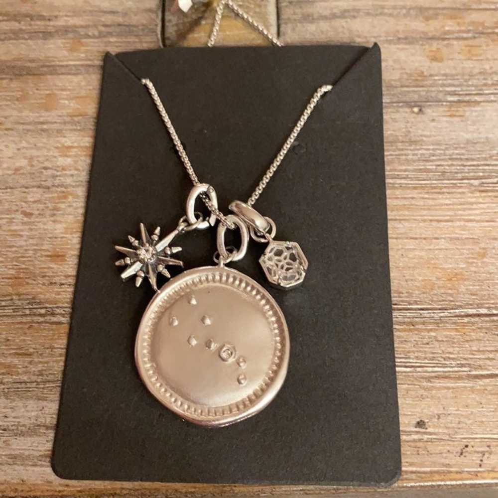 KENDRA SCOTT "Taurus"" Zodiac Coin Penda - image 3