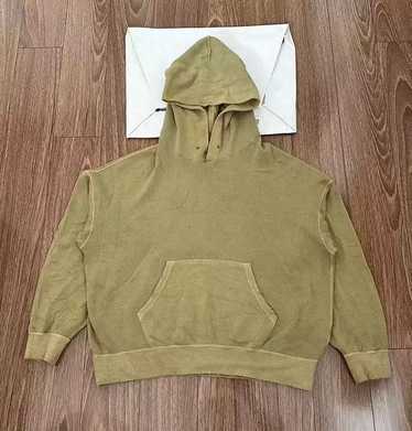 Visvim VISVIM AMPLUS HOODIE P.O. (UNEVEN DYE) 19AW - image 1