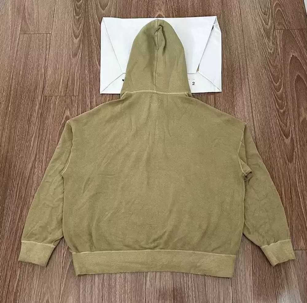 Visvim VISVIM AMPLUS HOODIE P.O. (UNEVEN DYE) 19AW - image 2