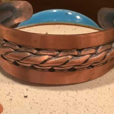 Bracelet copper so beautiful and unique - image 1