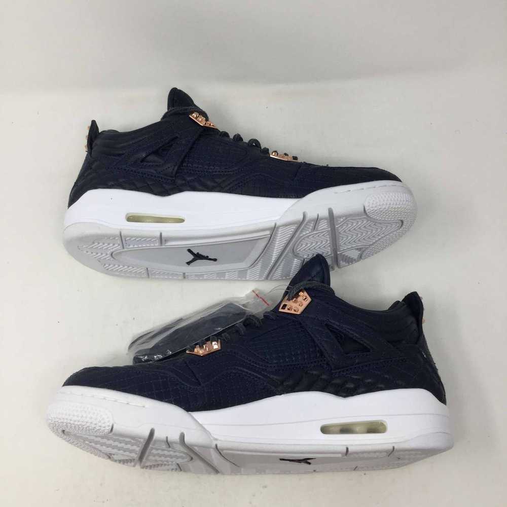 Jordan Brand Air Jordan 4 Retro Premium Obsidian - image 1