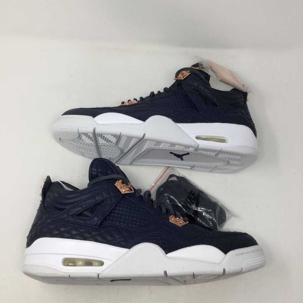 Jordan Brand Air Jordan 4 Retro Premium Obsidian - image 2