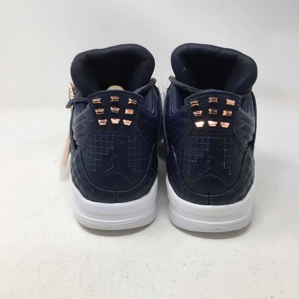 Jordan Brand Air Jordan 4 Retro Premium Obsidian - image 4