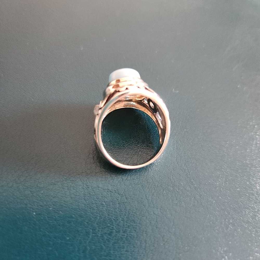 Larimar ring - image 4