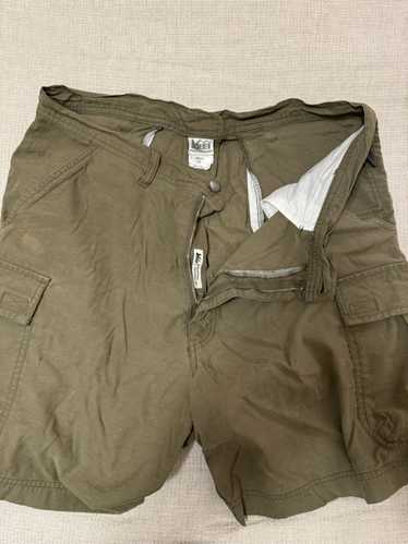 Rei vintage REI cargo shorts