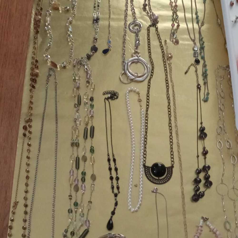 Lot Of Costume Jewelry - image 4