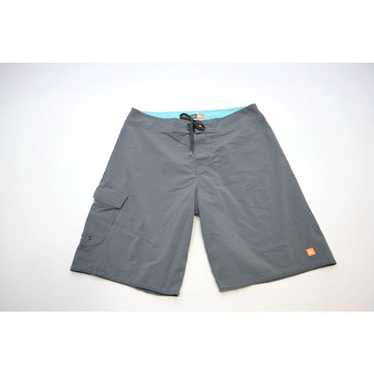 Quiksilver Quiksilver Seersucker Stretch Board Sh… - image 1