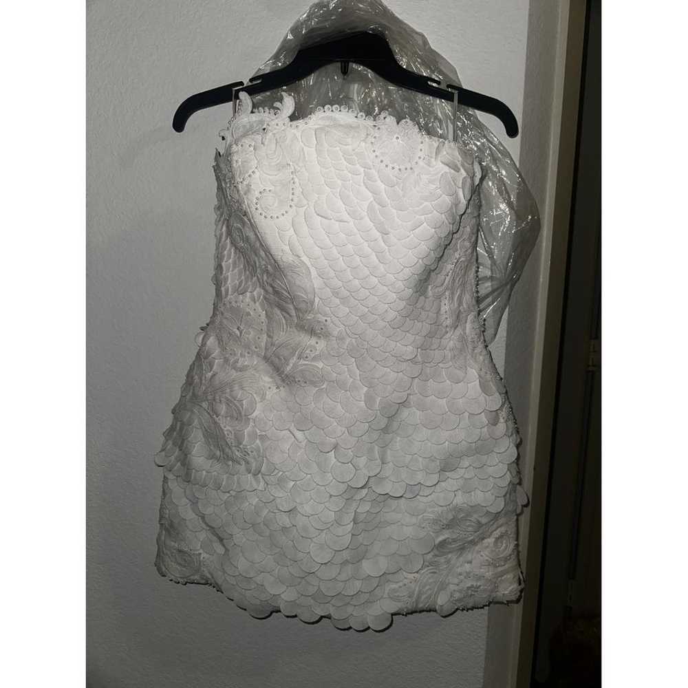 Zimmermann Linen mini dress - image 10