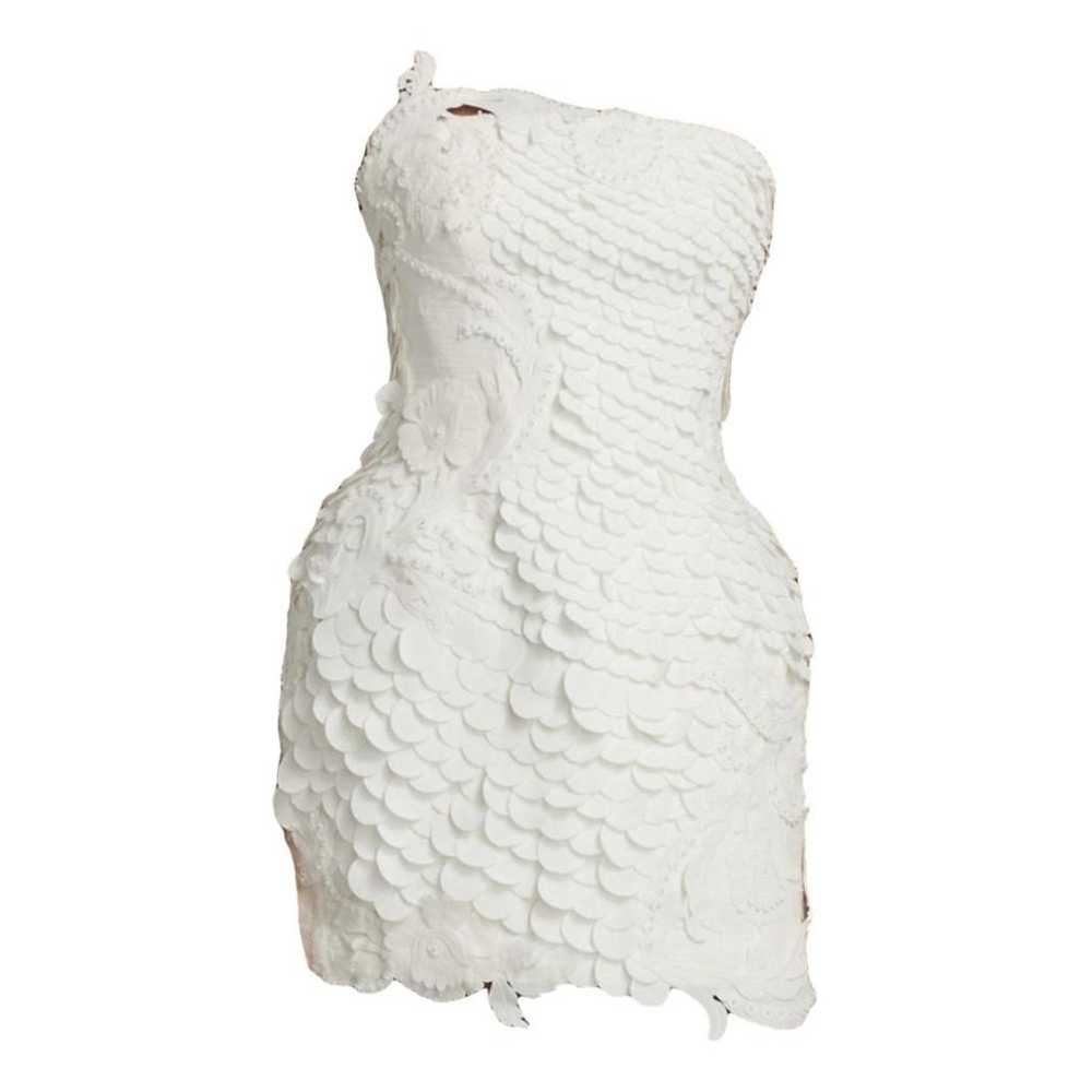 Zimmermann Linen mini dress - image 1