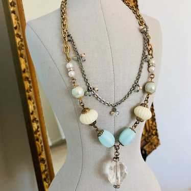 Gerard Yosca Vintage necklace LOVELY - image 1