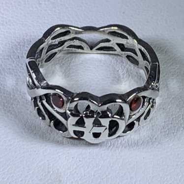 Harley Davidson Mod Sterling 925 Ring