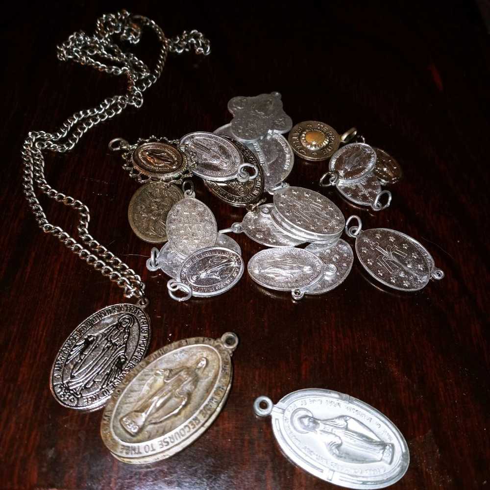 Vintage pendants - image 1