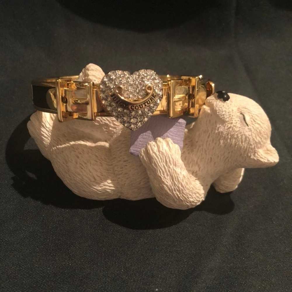 Vintage Juicy Couture Bracelet - image 4