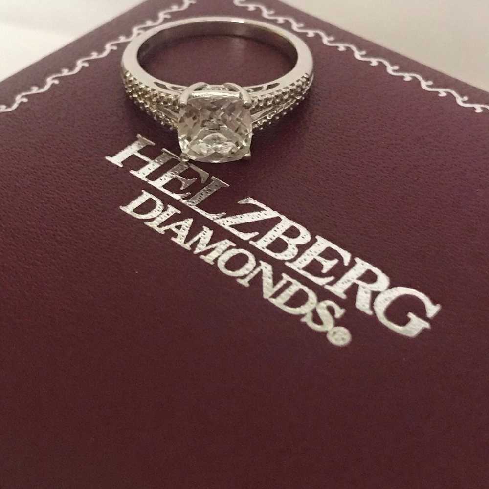 Helzberg Diamonds Ring - image 2