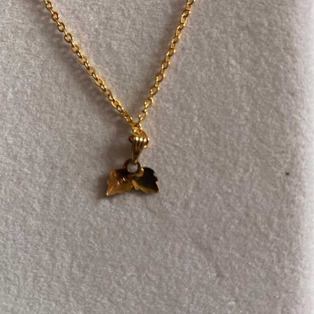 BLACK HILLS GOLD PENDANT - image 3