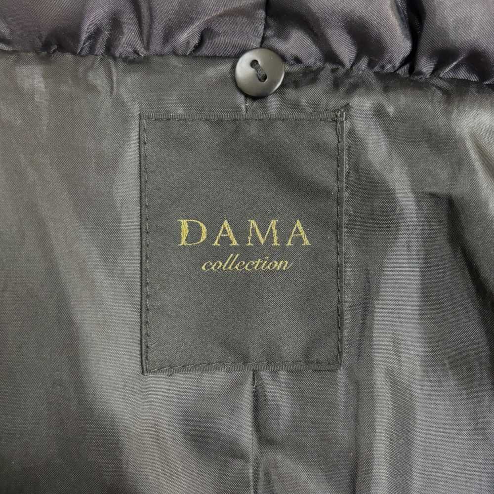 Auth DAMA collection - Black Women's Down Coat - image 3