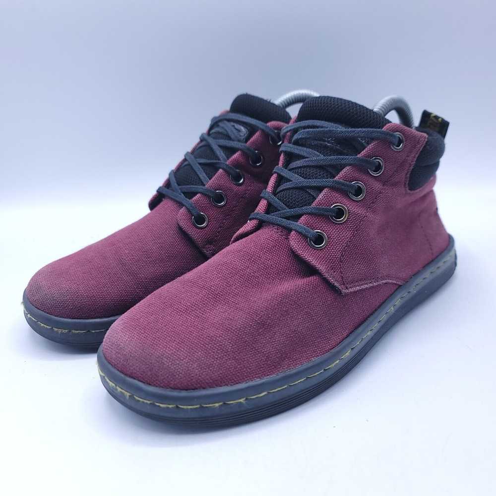 Dr. Martens Dr Martens Belmont Lace Up Boot Women… - image 1