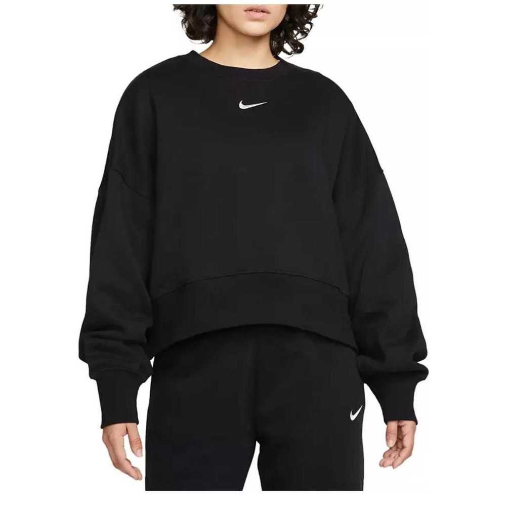 Nike Nike Women's Phoenix Over-Oversized Crewneck… - image 1