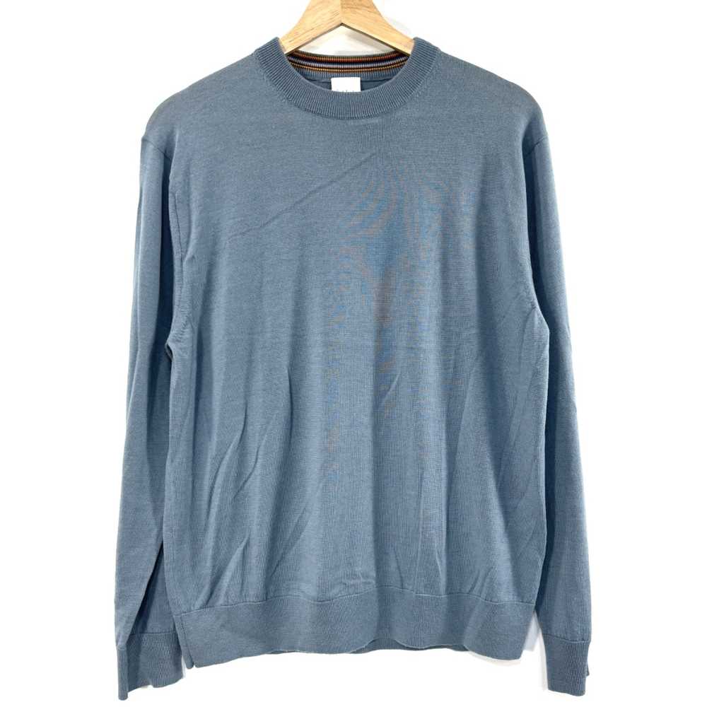 Auth PaulSmith - Light Blue Men's Sweater - image 1