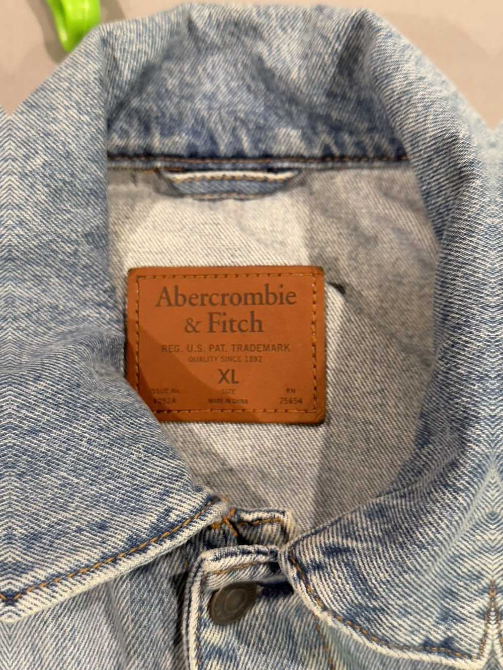 Abercrombie & Fitch Abercrombie & Fitch Jean Jack… - image 9