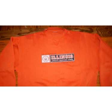 The Unbranded Brand VTG ILLINOIS FIGHTING ILLINI X