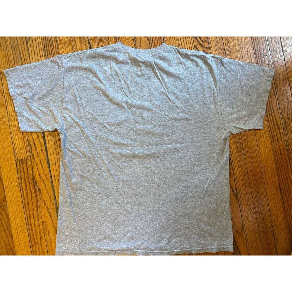 The Unbranded Brand VTG 90s Y2K NASCAR T Shirt Me… - image 4