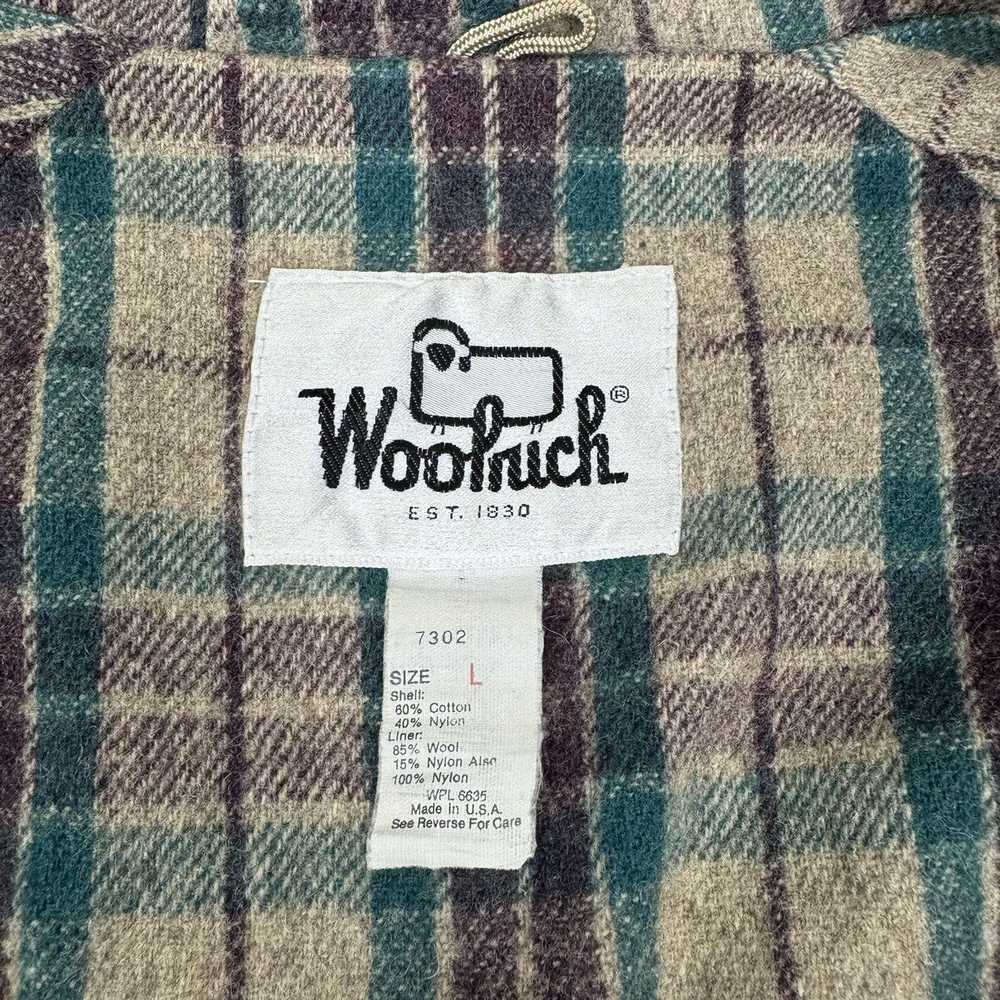 Hunter × Vintage × Woolrich Woolen Mills ☀️VINTAG… - image 11