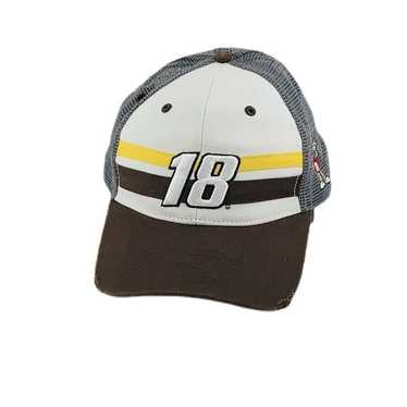 NASCAR Kyle Busch #18 M&M's Joe Gibbs Racing NASCA