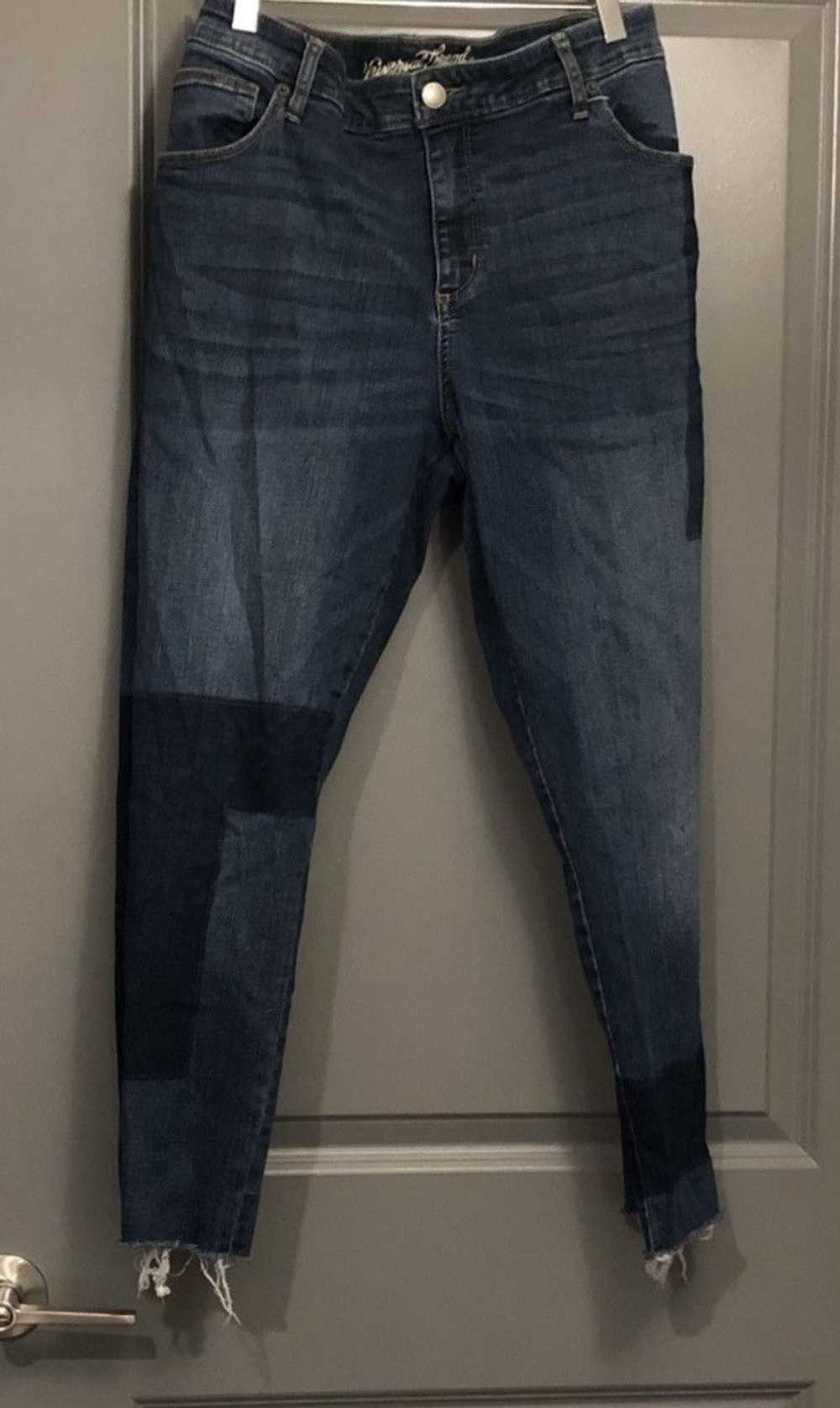 Other Universal Thread Patch Jeans - image 1