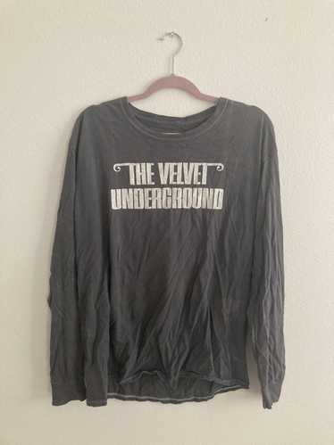 Urban Outfitters × Vintage The velvet underground 