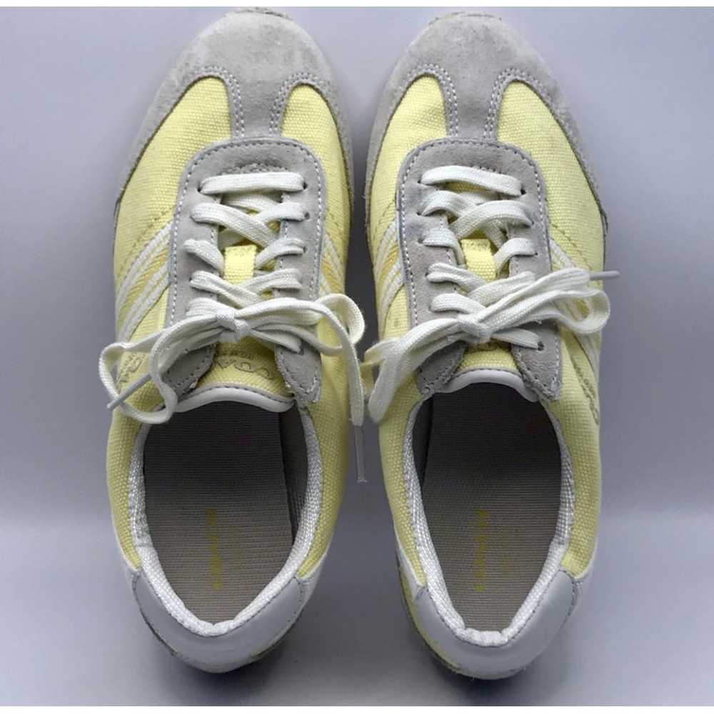 Coach Cloth trainers - image 3