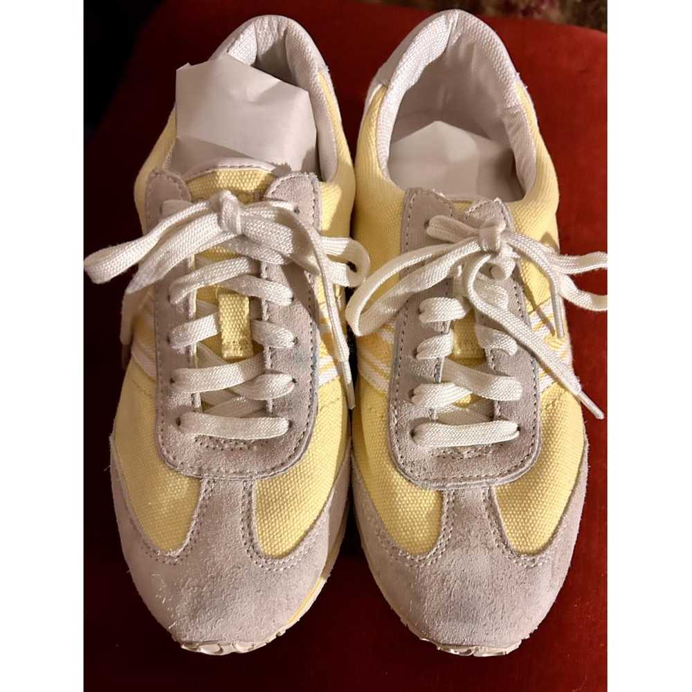 Coach Cloth trainers - image 4